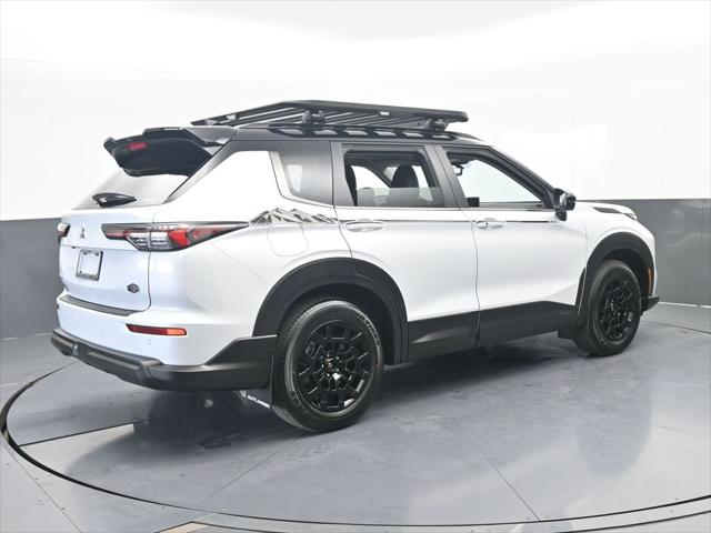 2026 Mitsubishi Outlander TRAIL EDITION S-AWC