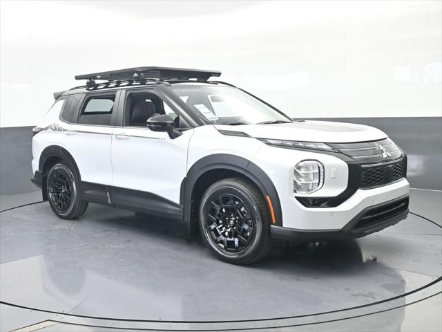 2026 Mitsubishi Outlander TRAIL EDITION S-AWC