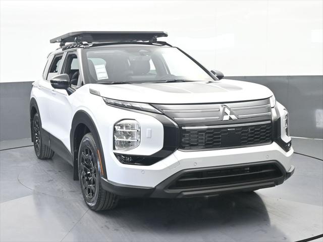 2026 Mitsubishi Outlander TRAIL EDITION S-AWC