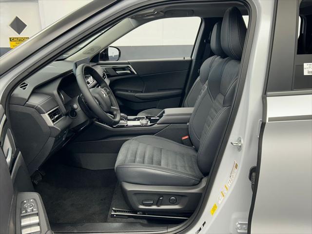2026 Mitsubishi Outlander TRAIL EDITION S-AWC