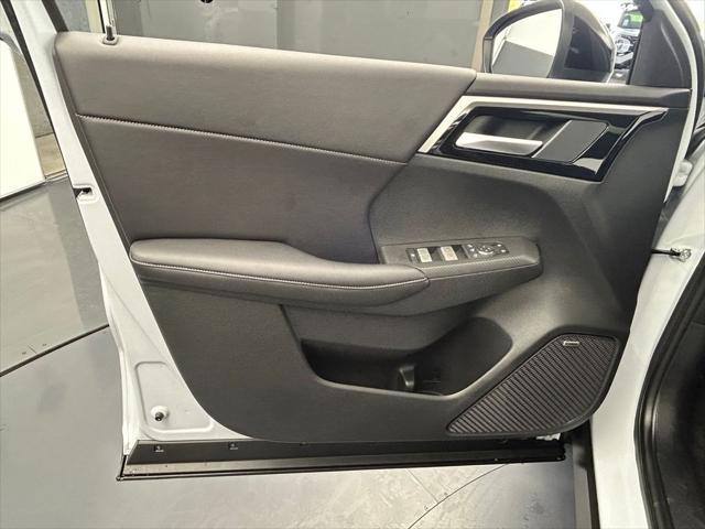 2026 Mitsubishi Outlander TRAIL EDITION S-AWC