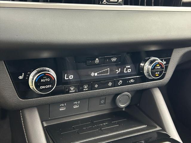 2026 Mitsubishi Outlander TRAIL EDITION S-AWC