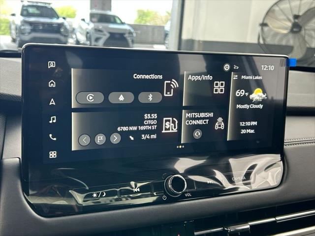 2026 Mitsubishi Outlander TRAIL EDITION S-AWC