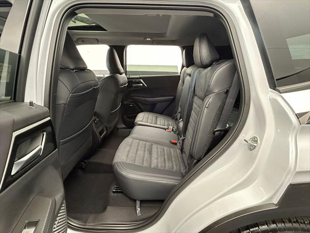 2026 Mitsubishi Outlander TRAIL EDITION S-AWC