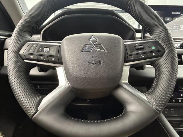2026 Mitsubishi Outlander TRAIL EDITION S-AWC
