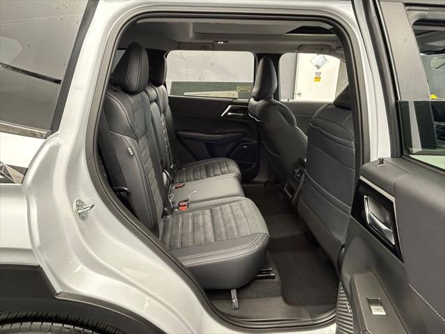 2026 Mitsubishi Outlander TRAIL EDITION S-AWC