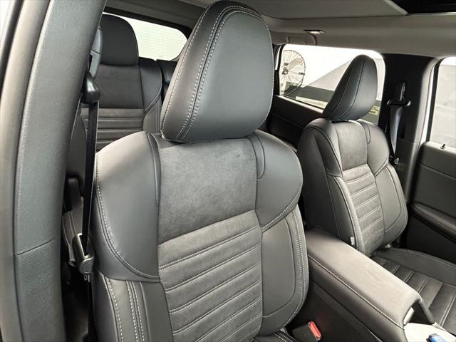 2026 Mitsubishi Outlander TRAIL EDITION S-AWC