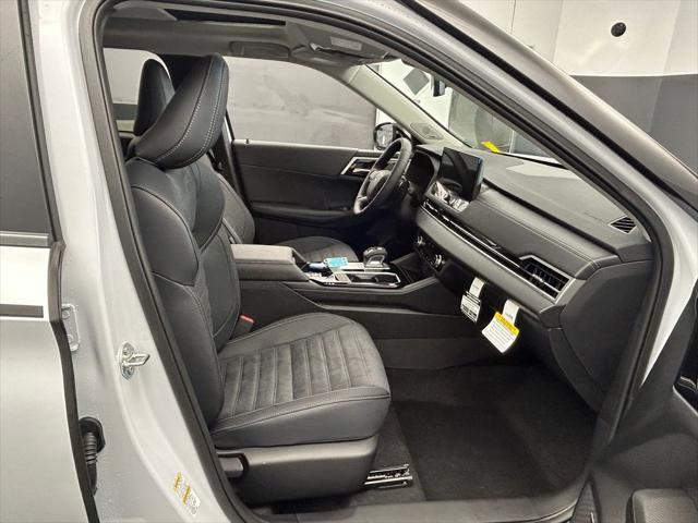 2026 Mitsubishi Outlander TRAIL EDITION S-AWC