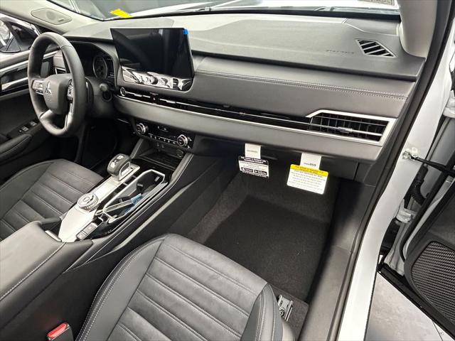 2026 Mitsubishi Outlander TRAIL EDITION S-AWC