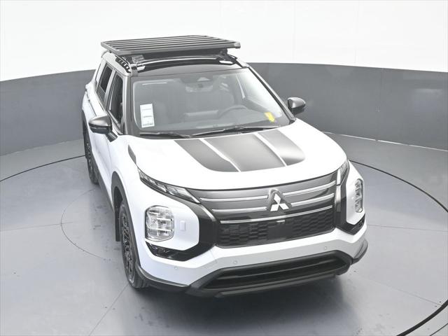 2026 Mitsubishi Outlander TRAIL EDITION S-AWC
