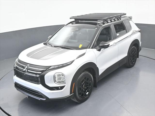 2026 Mitsubishi Outlander TRAIL EDITION S-AWC
