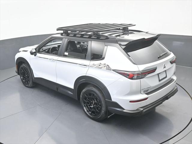 2026 Mitsubishi Outlander TRAIL EDITION S-AWC