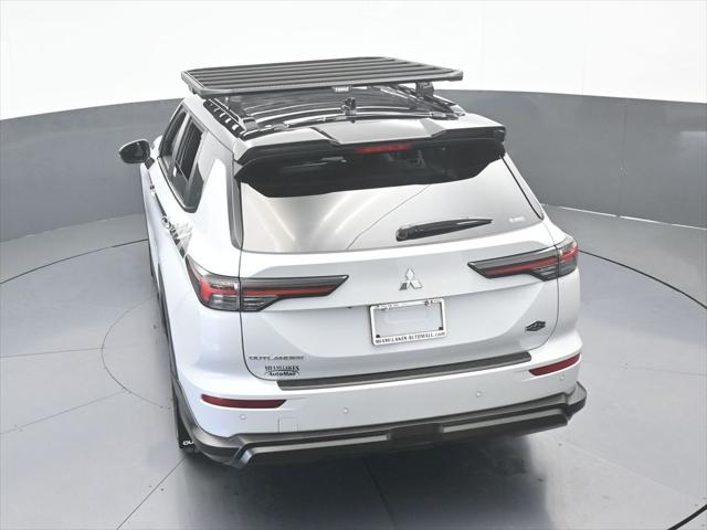 2026 Mitsubishi Outlander TRAIL EDITION S-AWC
