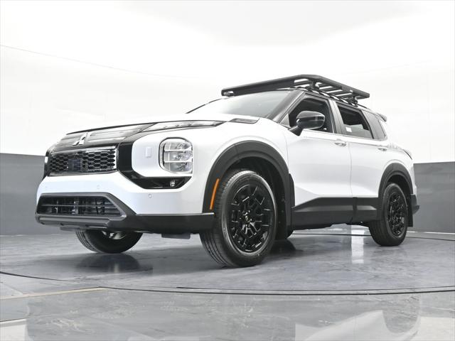 2026 Mitsubishi Outlander TRAIL EDITION S-AWC