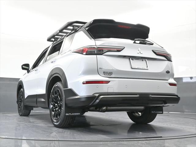 2026 Mitsubishi Outlander TRAIL EDITION S-AWC