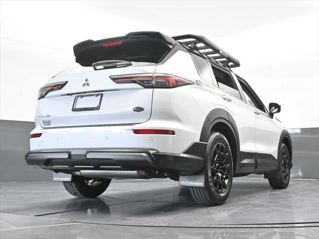 2026 Mitsubishi Outlander TRAIL EDITION S-AWC