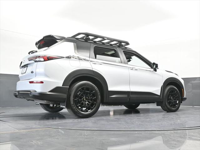 2026 Mitsubishi Outlander TRAIL EDITION S-AWC
