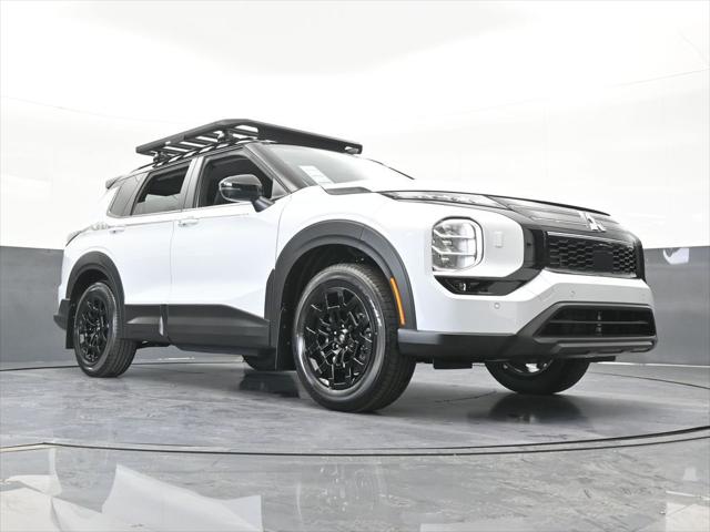 2026 Mitsubishi Outlander TRAIL EDITION S-AWC