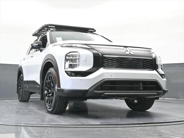 2026 Mitsubishi Outlander TRAIL EDITION S-AWC