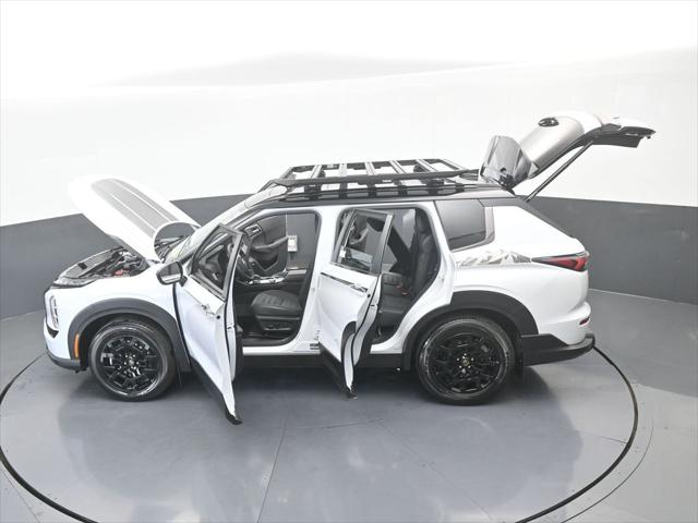 2026 Mitsubishi Outlander TRAIL EDITION S-AWC