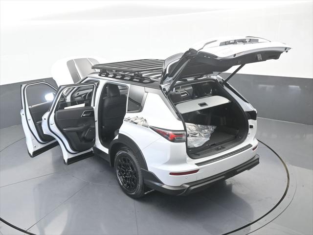 2026 Mitsubishi Outlander TRAIL EDITION S-AWC