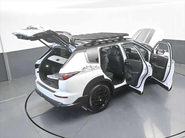 2026 Mitsubishi Outlander TRAIL EDITION S-AWC