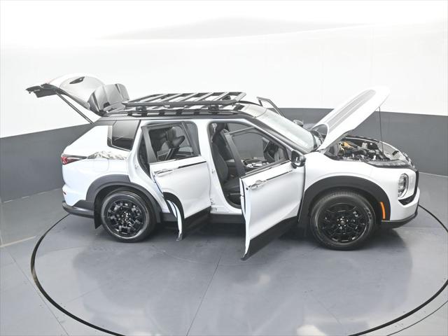 2026 Mitsubishi Outlander TRAIL EDITION S-AWC