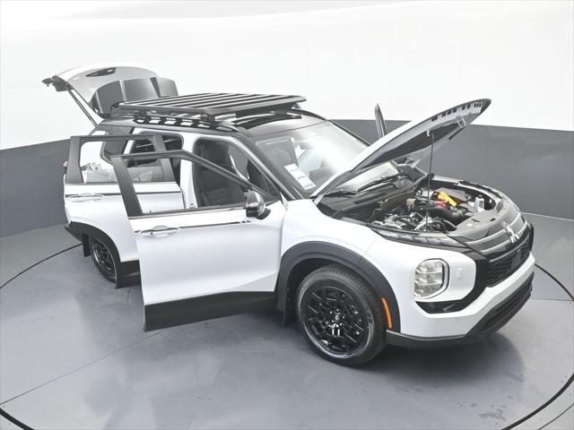 2026 Mitsubishi Outlander TRAIL EDITION S-AWC