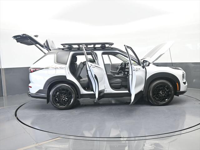 2026 Mitsubishi Outlander TRAIL EDITION S-AWC