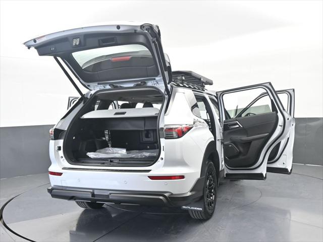 2026 Mitsubishi Outlander TRAIL EDITION S-AWC