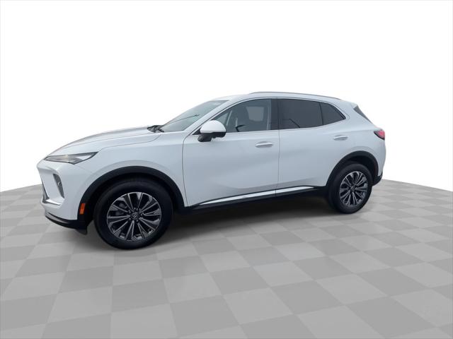 2026 Buick Envision Preferred AWD