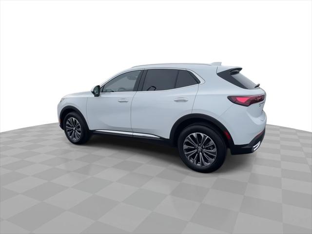 2026 Buick Envision Preferred AWD
