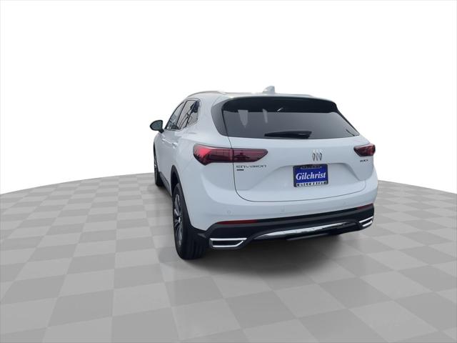 2026 Buick Envision Preferred AWD