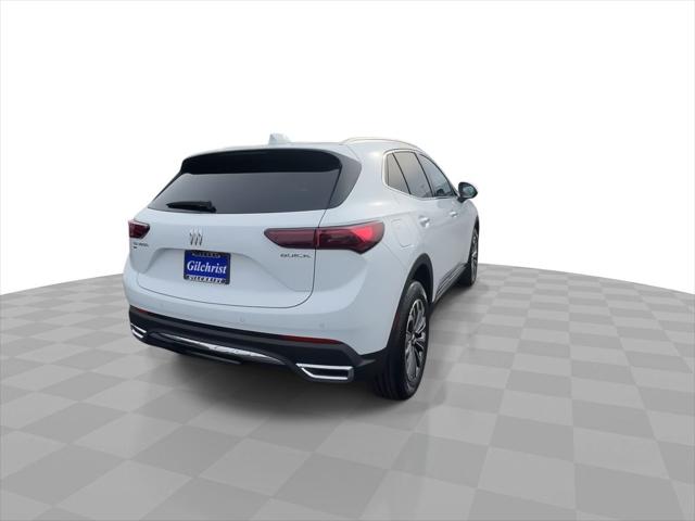 2026 Buick Envision Preferred AWD