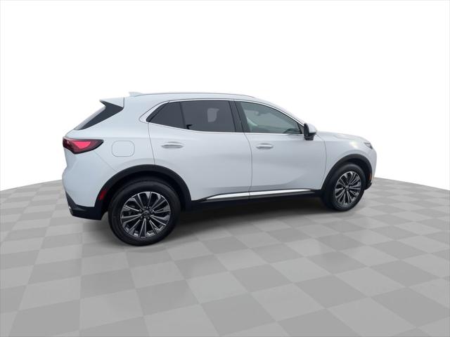 2026 Buick Envision Preferred AWD