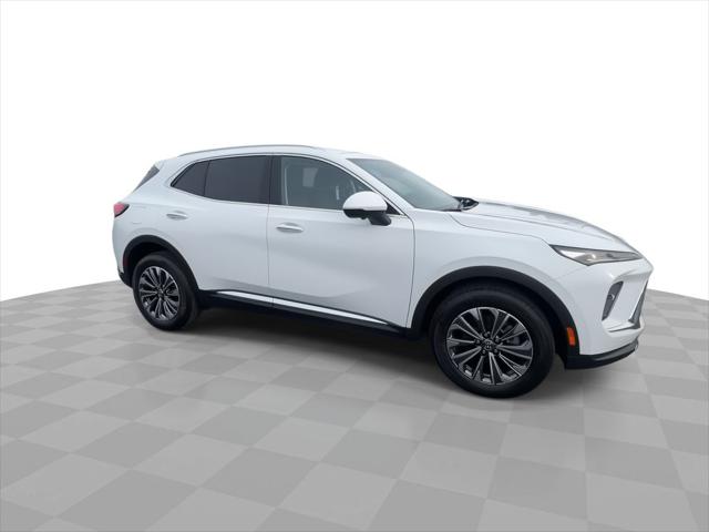 2026 Buick Envision Preferred AWD