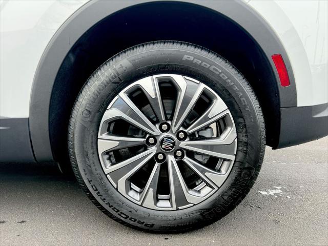 2026 Buick Envision Preferred AWD