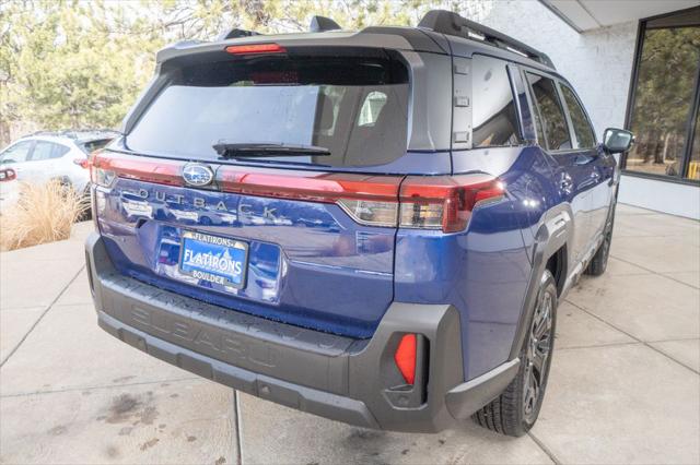 2026 Subaru Outback Limited XT