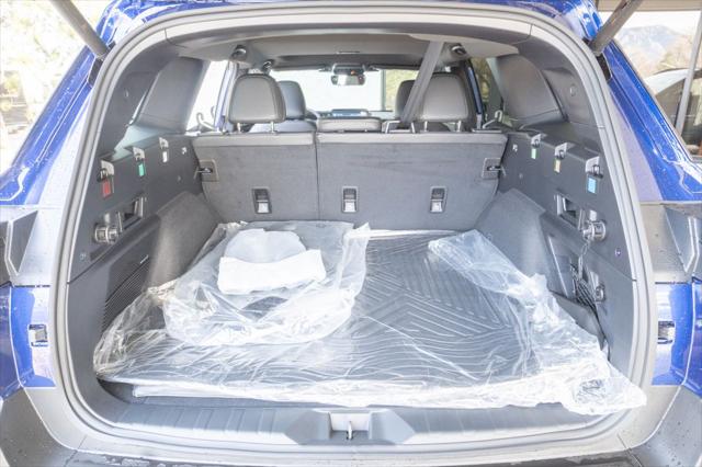 2026 Subaru Outback Limited XT