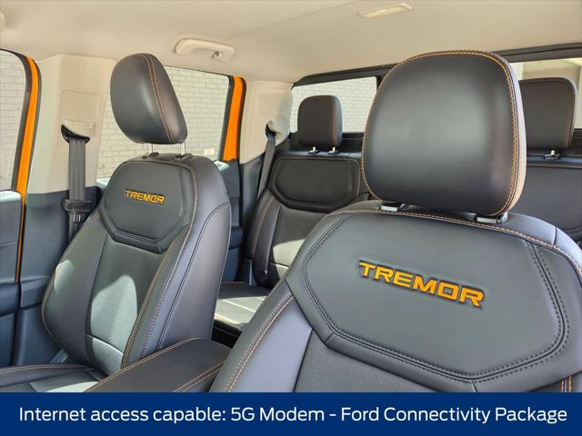 2026 Ford Maverick Tremor