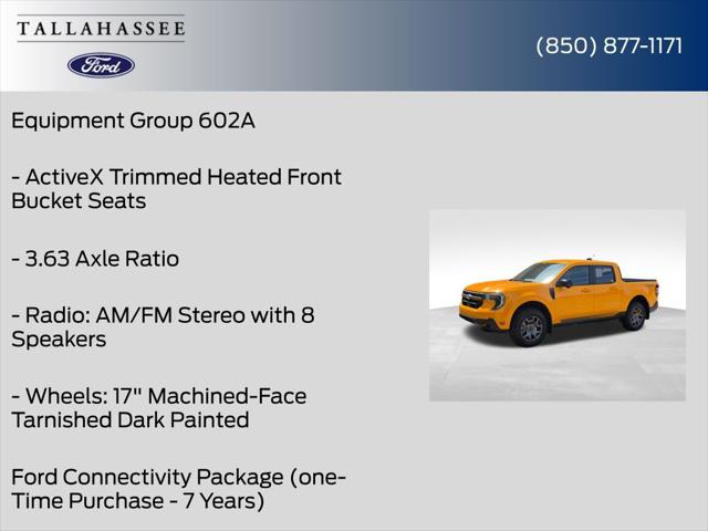 2026 Ford Maverick Tremor