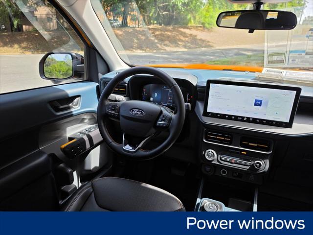 2026 Ford Maverick Tremor