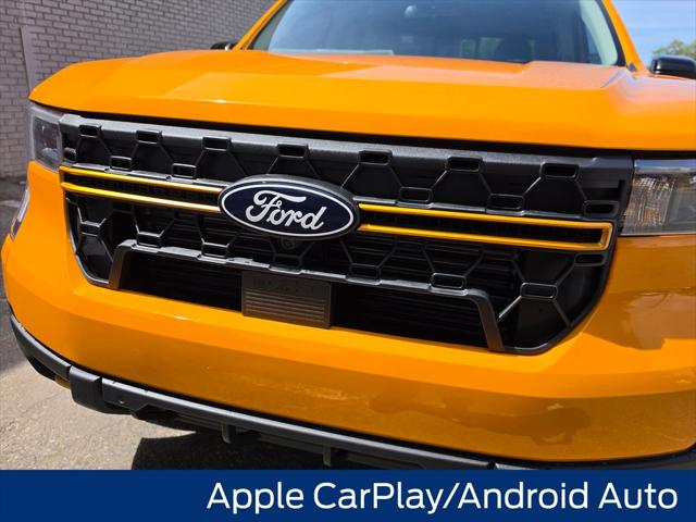 2026 Ford Maverick Tremor