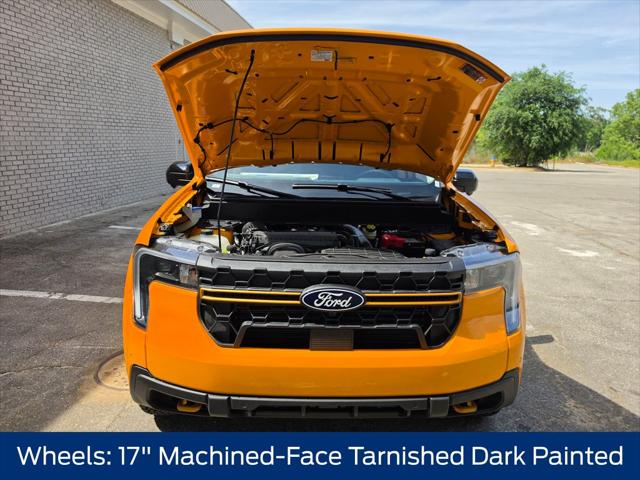 2026 Ford Maverick Tremor