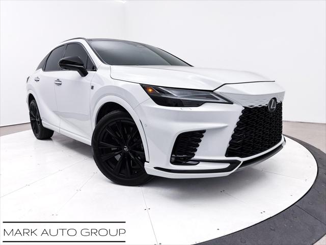 2024 Lexus RX 500h F SPORT Performance for sale in Scottsdale, AZ