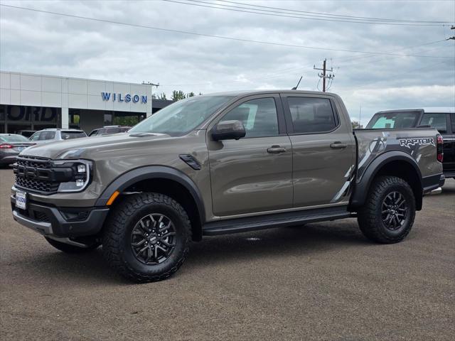 2026 Ford Ranger Raptor for sale in Corvallis, OR