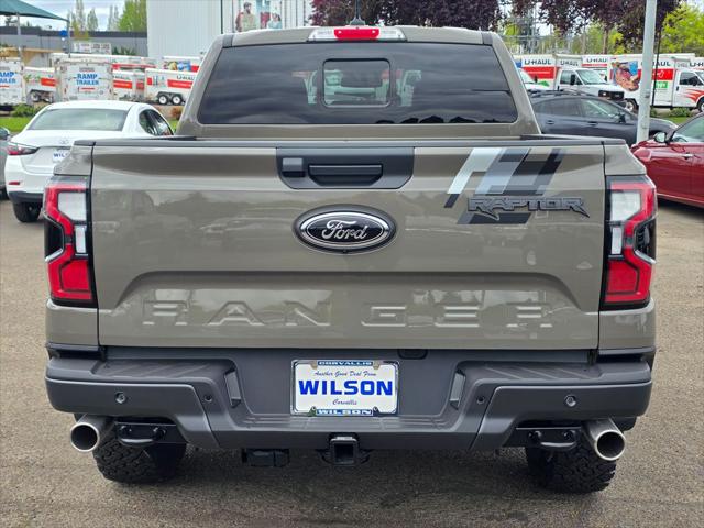2026 Ford Ranger Raptor