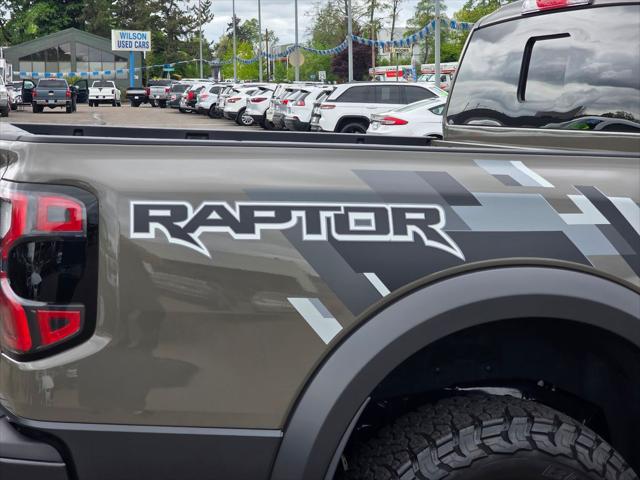 2026 Ford Ranger Raptor