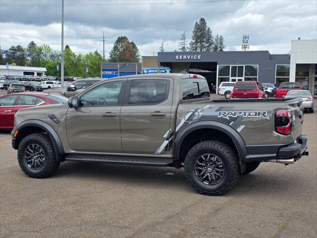 2026 Ford Ranger Raptor