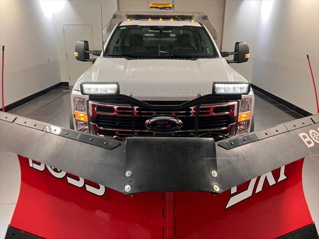 2026 Ford F-550 XL